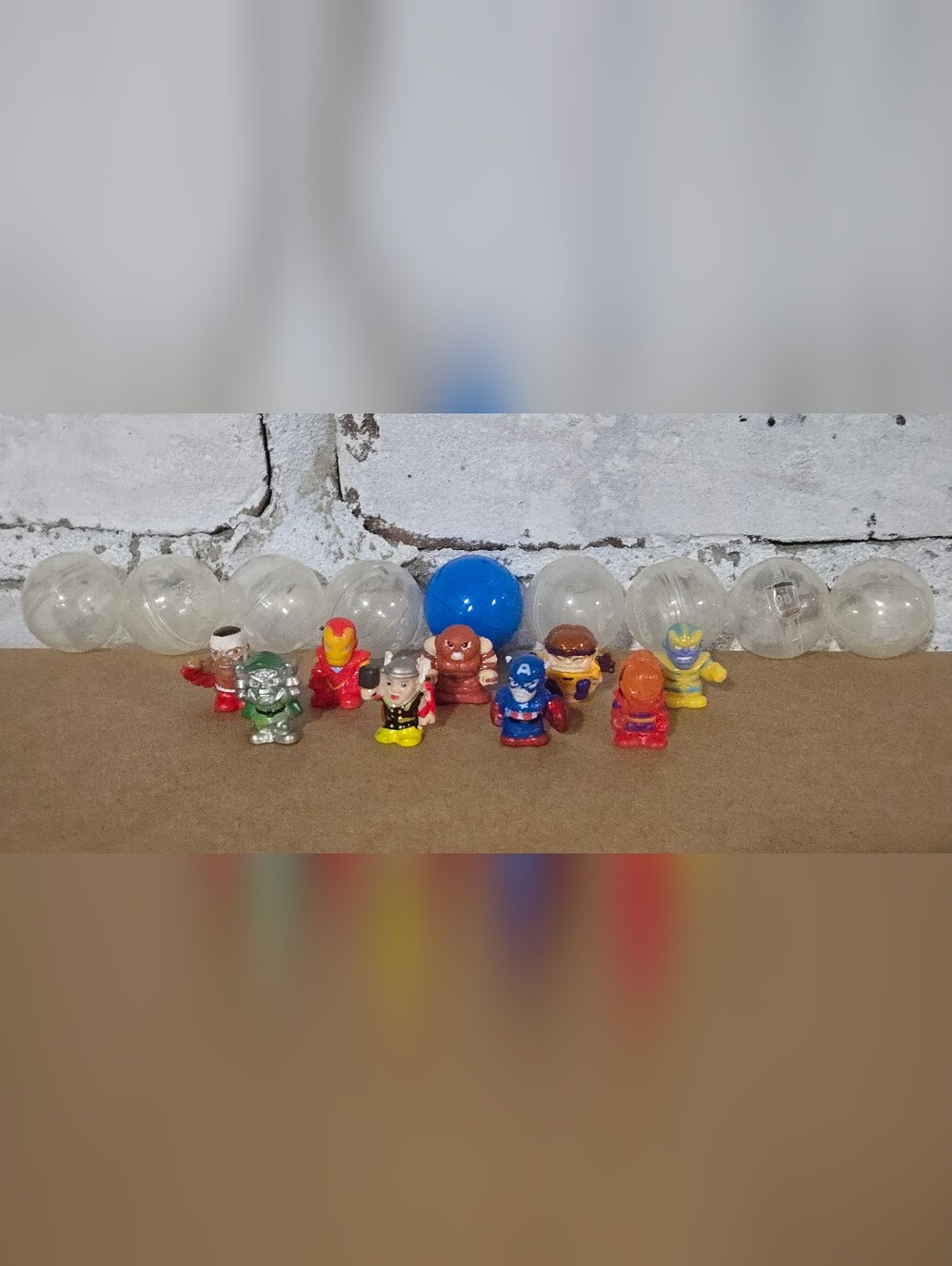 Marvel Squinkies